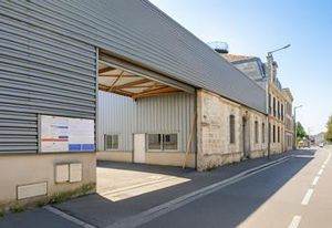 Location entrepôt Bordeaux - Proche gare et rocade