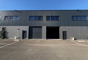 Location locaux d'activité Ambarès-et-Lagrave - Proche Bordeaux