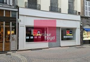 Local commercial à louer Clermont-Ferrand centre-ville - Rue piétonne