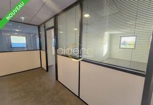 Vente bureaux neufs Pont-du-Château, proche A71 et bus