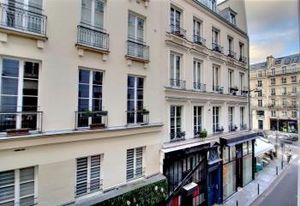 Location bureau Paris 2 - Quartier du Sentier, proche transports