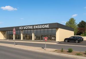 Local commercial neuf à vendre Cestas - Proche A63