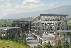 Bureaux à vendre Le Bourget-du-Lac - Proche Chambéry et Savoie Technolac