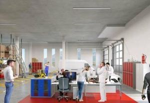 Bureaux à vendre Le Bourget-du-Lac - Proche Chambéry et Savoie Technolac