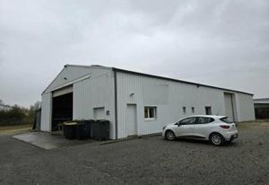 Local d'activité à vendre Grand Bourgtheroulde - Proche axes routiers