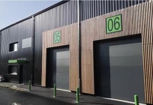 Local d'activité à louer Orléans - Proche rocade et Cosmetic Park