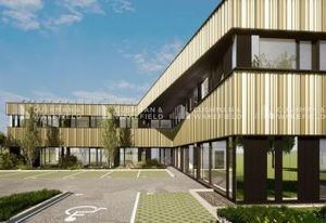 Location bureaux Rosheim - Zone Fehrel, proche gare et autoroute A35