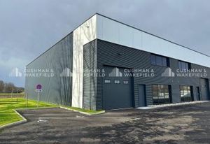 Local d'activité à vendre Souffelweyersheim - Proximité A4 et A35