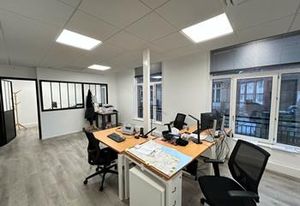Location bureau Lille - Proche gare Lille Flandres