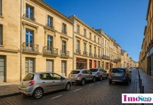 Investissement locatif Bordeaux - Quartier Saint-Michel