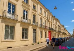 Investissement locatif Bordeaux - Quartier Saint-Michel