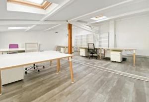 Bureaux à louer Paris 13 - Proximité ligne 14 et BFM
