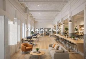 Vente bureaux Paris 10 - Gare de l'Est, M° Strasbourg Saint-Denis