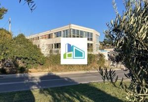 Location bureaux Marseille 11 - Proche SNCF et A50