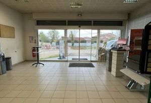 Vente entrepôt + showroom Ramonville-Saint-Agne - Accès axes routiers