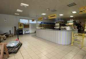 Vente entrepôt + showroom Ramonville-Saint-Agne - Accès axes routiers