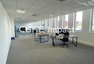 Location bureaux Dijon Nord - Parc Valmy - Tram T2 et rocade Nord