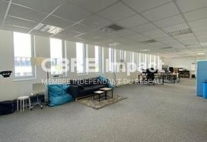 Location bureaux Dijon Nord - Parc Valmy - Tram T2 et rocade Nord