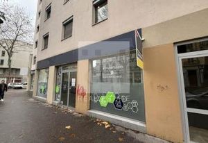 Local commercial à louer Villeurbanne - Proche métro