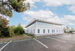 Location bureaux Pessac Europarc - Environnement tertiaire et verdoyant