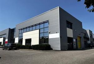 Location bureaux Ostwald - Zone d'Activité La Vigie - Proche bus