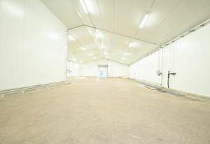 Entrepôt à louer L'Abergement-de-Cuisery - Chambre froide 612 m²