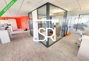 Location bureaux Cournon-d'Auvergne - Proche A71, A75, A89 et gare SNCF