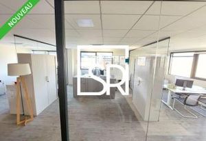 Location bureaux Cournon-d'Auvergne - Proche A71, A75, A89 et gare SNCF