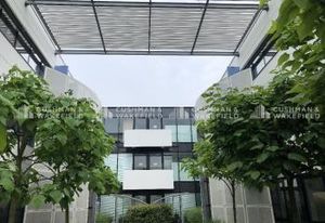 Location bureaux Strasbourg Meinau - Proche tram et bus