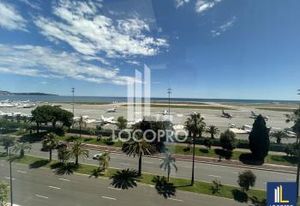 Location bureaux Nice - Vue mer Promenade des Anglais