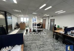 Location bureaux Nice Arenas - Proche transports et aéroport
