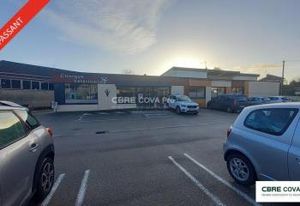 Vente bureaux Dole - Proche axe pénétrant et forte visibilité