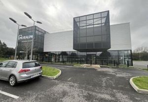 Local commercial à louer Colomiers - Zone Perget