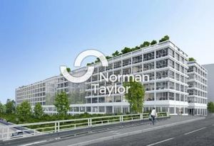 Location bureaux Montpellier - ZAC Cambacérès - Proche gare Sud de France