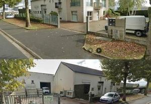 Ensemble immobilier d'activités à vendre Montlouis-sur-Loire - Zone d'activités Conneuil