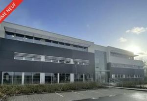 Vente bureaux Mont-Saint-Aignan - Parking privé et immeuble neuf