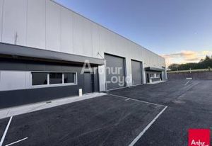 Locaux d'activité neufs à vendre Laillé - Proche RN 137