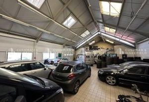 Local d'activité à vendre Kolbsheim - Proche Strasbourg et transports