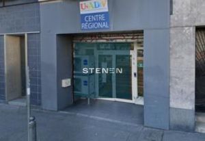 Local commercial à louer Marseille 6e - Métro Castellane