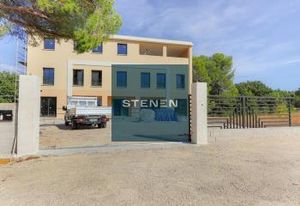 Location bureaux Peyrier (13790) - Proche A8 et D908