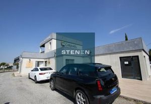 Location bureaux Éguilles - Proche axes autoroutiers et axe passant