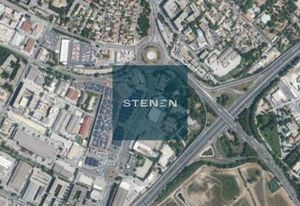 Location local commercial Montpellier - Zone commerciale