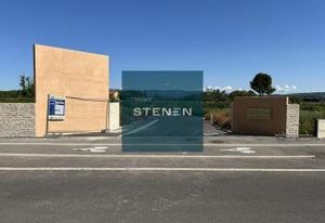Terrain constructible à vendre Meyrargues - Proximité autoroute et bus