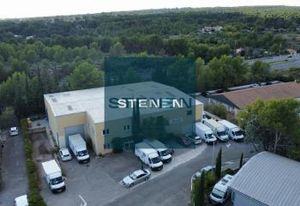 Local d'activité à louer Velaux - Proximité A7 et aéroport Marseille Provence