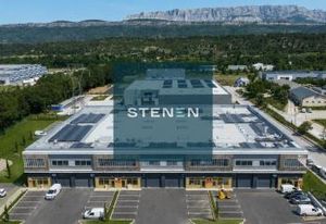 Local d'activité à vendre Rousset - Proximité Aix-en-Provence et aéroport