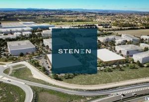 Terrain industriel à vendre Avignon - accès A7 et TGV