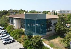 Location bureaux Aix-en-Provence - Proche D9 et accès sécurisé