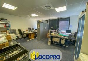 Location bureaux Marseille 14 - Parc des Aygalades, proche A7 et ligne 30