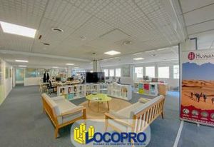 Location bureaux Marseille 16 - Proche A50, tunnel du Prado et aéroport de Marignane