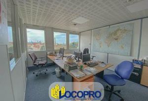Location bureaux Marseille 16 - Proche A50, tunnel du Prado et aéroport de Marignane